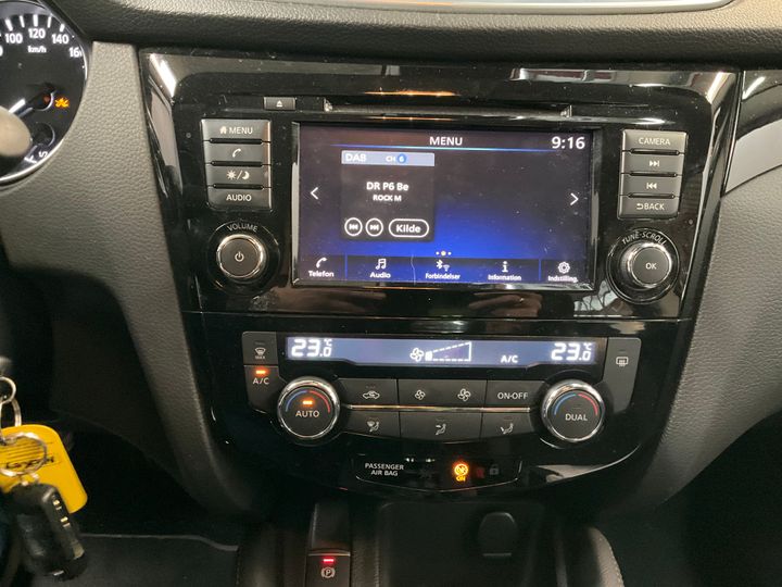 Photo 7 VIN: SJNFFAJ11U2961390 - NISSAN QASHQAI 