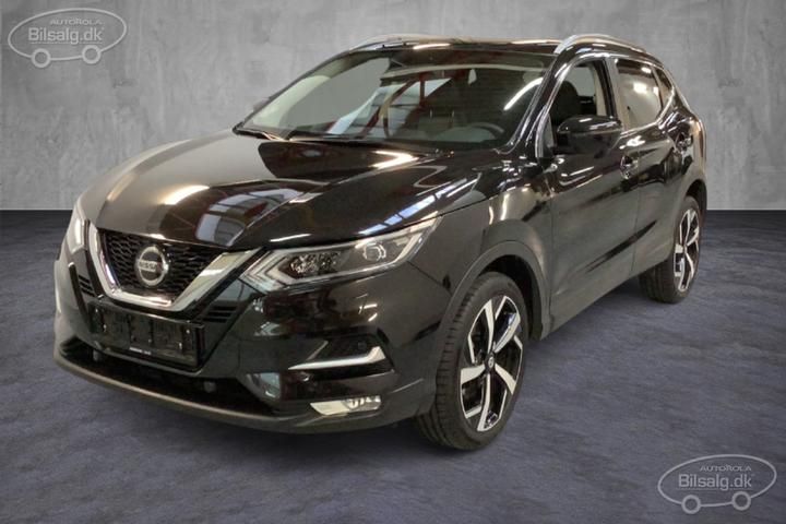 Photo 0 VIN: SJNFFAJ11U2964052 - NISSAN QASHQAI SUV 