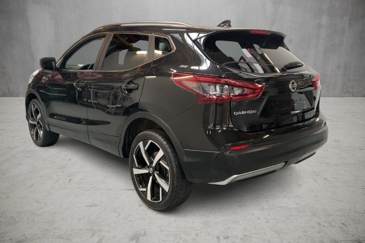 Photo 8 VIN: SJNFFAJ11U2965692 - NISSAN QASHQAI 