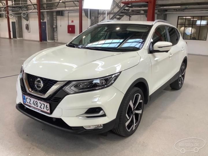 Photo 1 VIN: SJNFFAJ11U2967259 - NISSAN QASHQAI SUV 