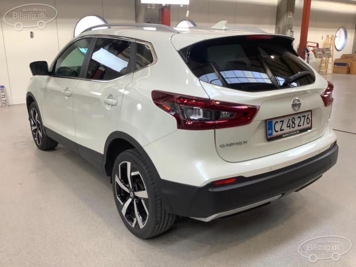 Photo 10 VIN: SJNFFAJ11U2967259 - NISSAN QASHQAI SUV 