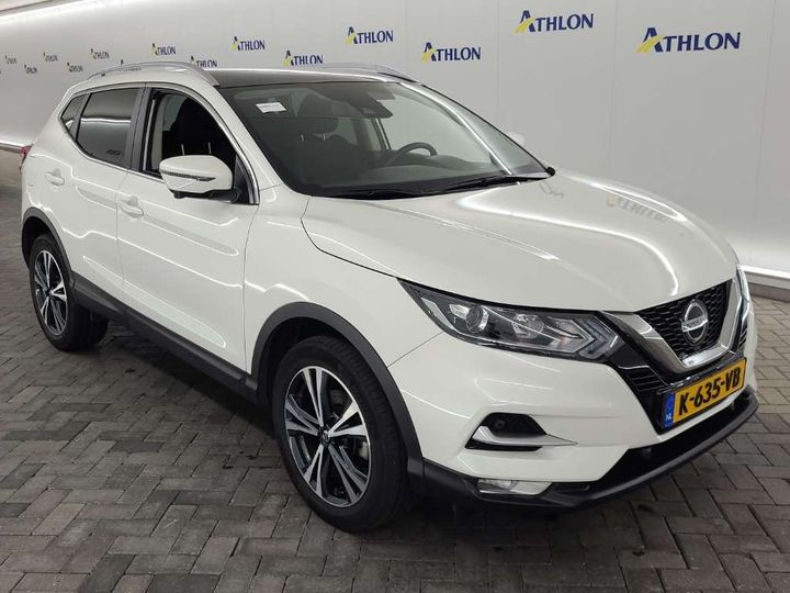 Photo 1 VIN: SJNFFAJ11U2967267 - NISSAN QASHQAI 