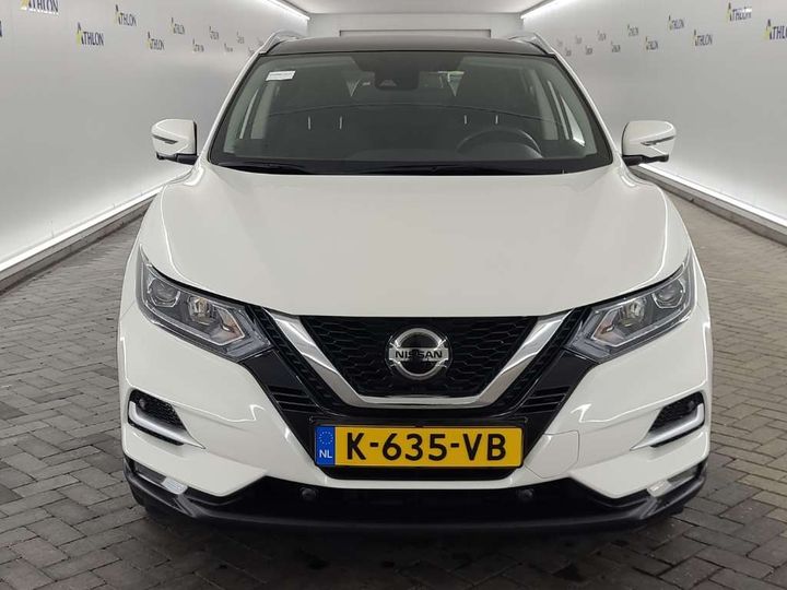 Photo 14 VIN: SJNFFAJ11U2967267 - NISSAN QASHQAI 