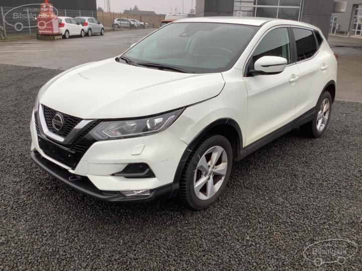 Photo 1 VIN: SJNFFAJ11U2967281 - NISSAN QASHQAI SUV 