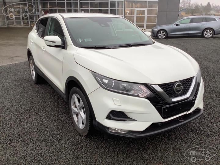 Photo 2 VIN: SJNFFAJ11U2967281 - NISSAN QASHQAI SUV 