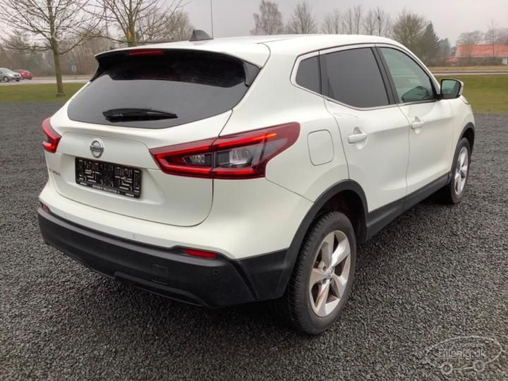 Photo 3 VIN: SJNFFAJ11U2967281 - NISSAN QASHQAI SUV 