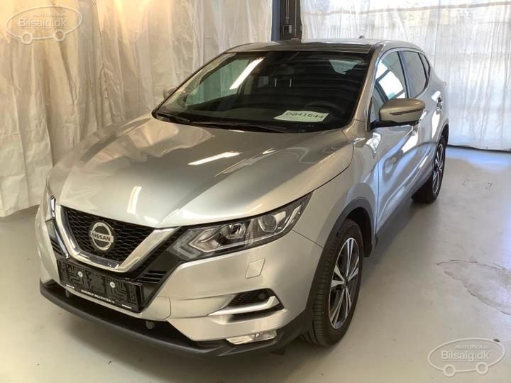 Photo 1 VIN: SJNFFAJ11U2984335 - NISSAN QASHQAI SUV 