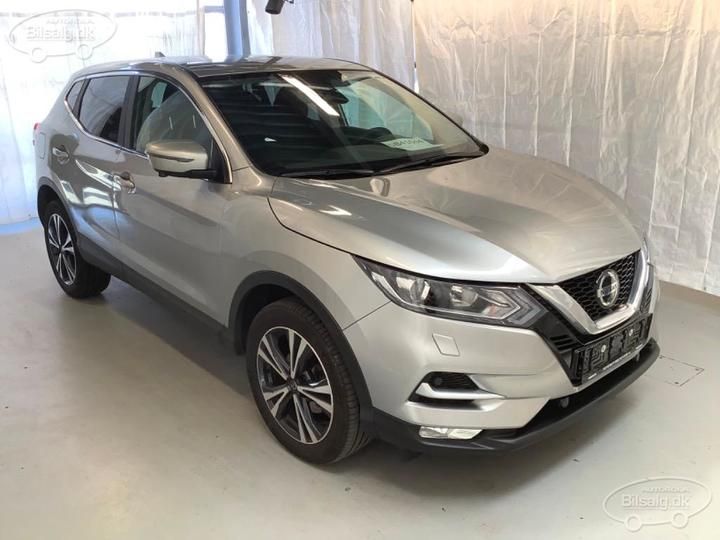 Photo 2 VIN: SJNFFAJ11U2984335 - NISSAN QASHQAI SUV 