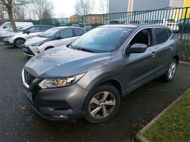 Photo 1 VIN: SJNFGAJ11U2554224 - NISSAN QASHQAI 