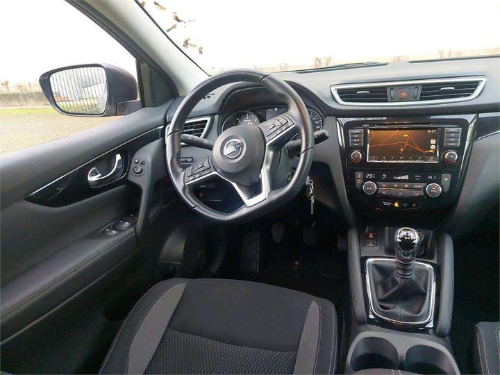 Photo 7 VIN: SJNFGAJ11U2554224 - NISSAN QASHQAI 