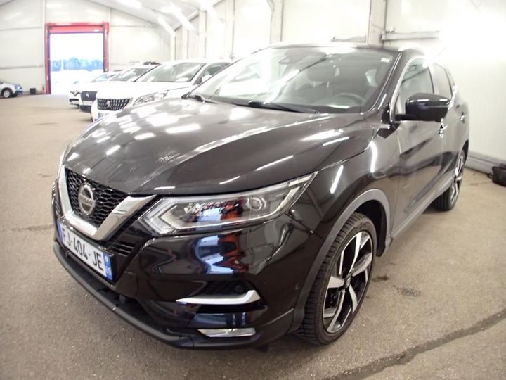 Photo 1 VIN: SJNFGAJ11U2644603 - NISSAN QASHQAI 