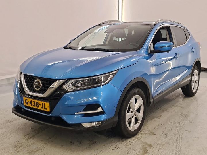 Photo 0 VIN: SJNFGAJ11U2691798 - NISSAN QASHQAI 