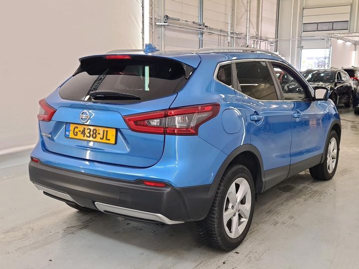 Photo 1 VIN: SJNFGAJ11U2691798 - NISSAN QASHQAI 