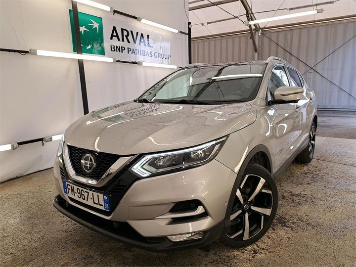 Photo 0 VIN: SJNFGAJ11U2721984 - NISSAN QASHQAI 