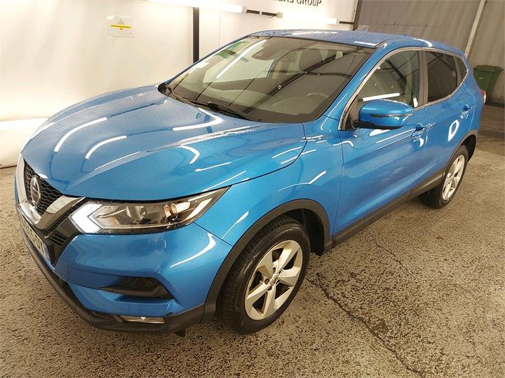 Photo 1 VIN: SJNFGAJ11U2767176 - NISSAN QASHQAI 