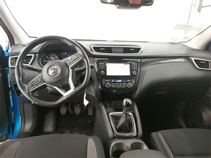 Photo 2 VIN: SJNFGAJ11U2767176 - NISSAN QASHQAI 