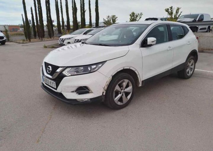 Photo 10 VIN: SJNFGNJ11U2572512 - NISSAN QASHQAI 