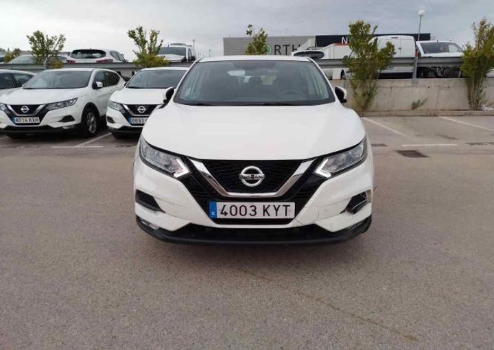 Photo 11 VIN: SJNFGNJ11U2572512 - NISSAN QASHQAI 