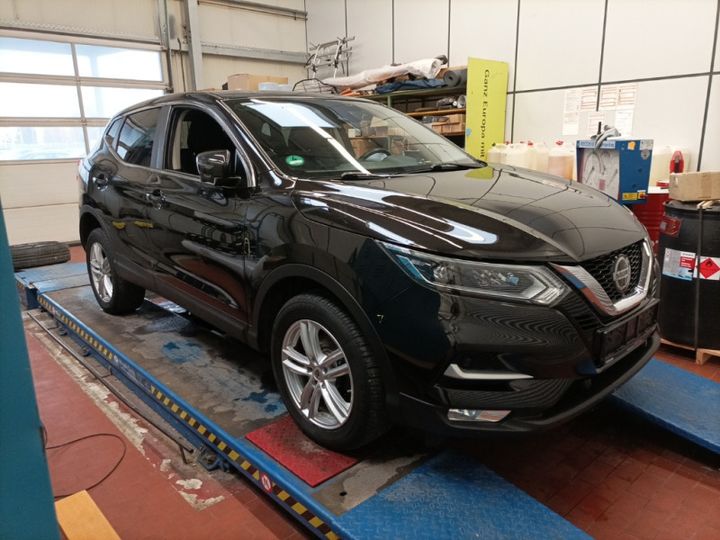 Photo 1 VIN: SJNFGNJ11U2592932 - NISSAN QASHQAI 