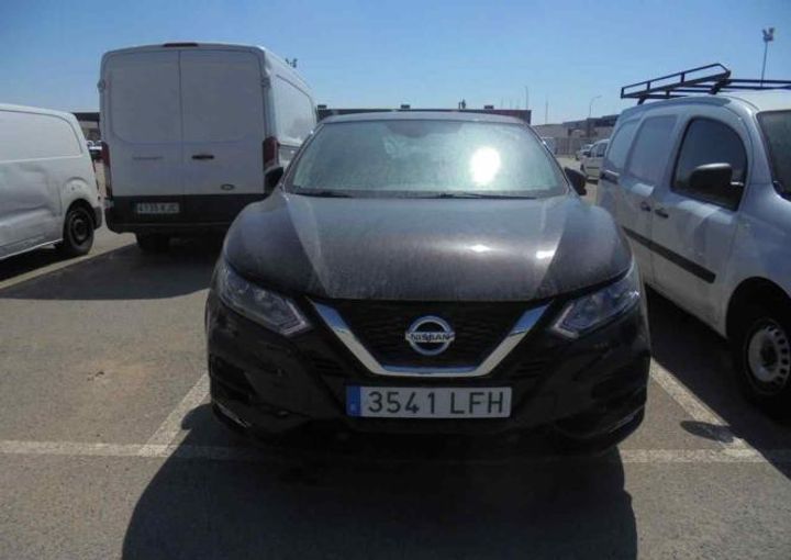 Photo 6 VIN: SJNFGNJ11U2762309 - NISSAN QASHQAI 