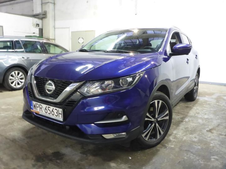 Photo 0 VIN: SJNFGNJ11U2847345 - NISSAN QASHQAI 