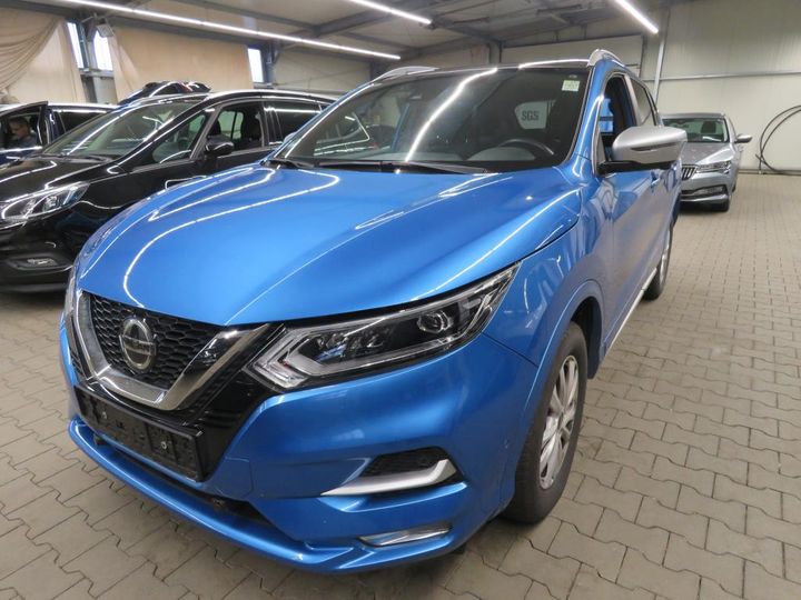 Photo 0 VIN: SJNFGNJ11U2877739 - NISSAN QASHQAI 