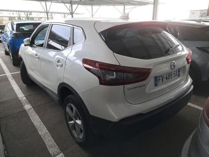 Photo 1 VIN: SJNFGNJ11U2882990 - NISSAN QASHQAI 