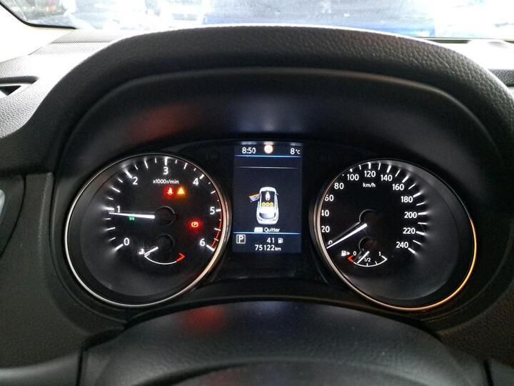 Photo 6 VIN: SJNFGNJ11U2882990 - NISSAN QASHQAI 