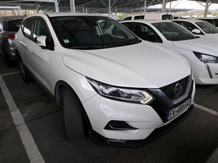 Photo 22 VIN: SJNFGNJ11U2882990 - NISSAN QASHQAI 