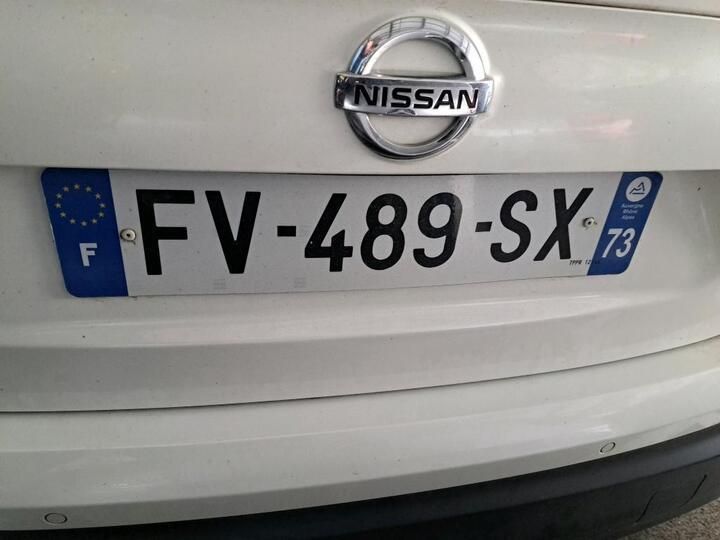 Photo 4 VIN: SJNFGNJ11U2882990 - NISSAN QASHQAI 