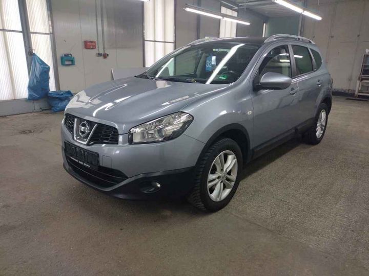 Photo 0 VIN: SJNJBAJ10U7030559 - NISSAN QASHQAI +2 