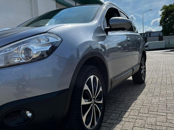 Photo 1 VIN: SJNJBAJ10U7096586 - NISSAN QASHQAI &#432 