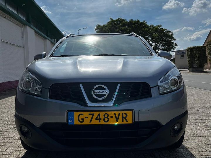 Photo 10 VIN: SJNJBAJ10U7096586 - NISSAN QASHQAI &#432 