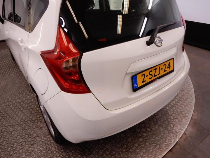 Photo 17 VIN: SJNTAAE12U1011086 - NISSAN NOTE 