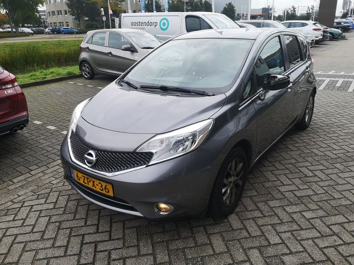 Photo 1 VIN: SJNTAAE12U1068746 - NISSAN NOTE 