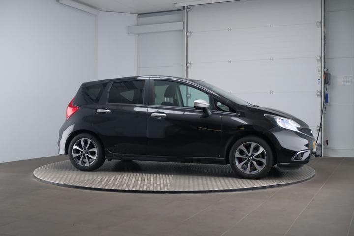 Photo 5 VIN: SJNTAAE12U1114104 - NISSAN NOTE 