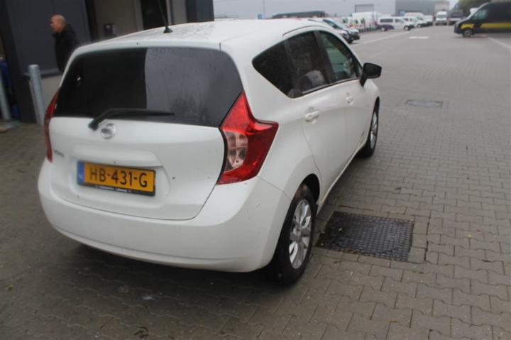 Photo 3 VIN: SJNTAAE12U1126245 - NISSAN NOTE 