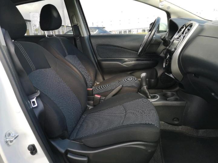 Photo 7 VIN: SJNTAAE12U1126245 - NISSAN NOTE 