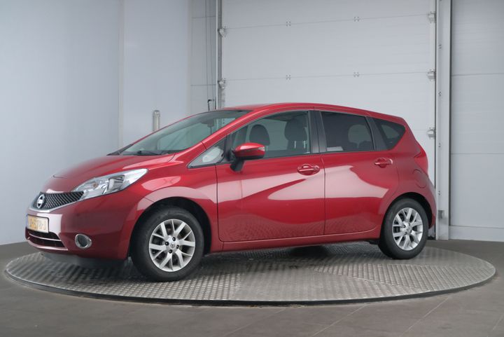 Photo 0 VIN: SJNTAAE12U1152943 - NISSAN NOTE 