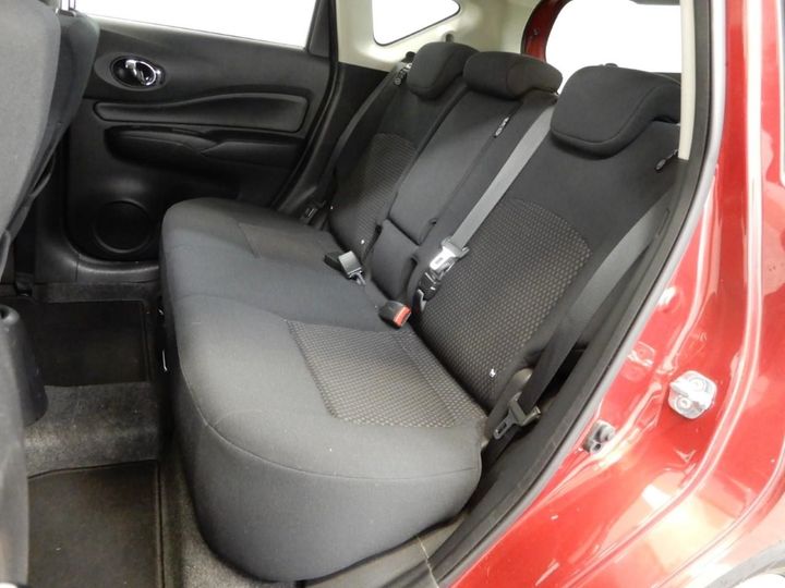 Photo 12 VIN: SJNTAAE12U1152943 - NISSAN NOTE 