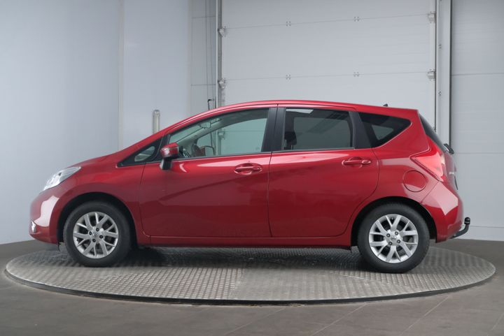 Photo 2 VIN: SJNTAAE12U1152943 - NISSAN NOTE 