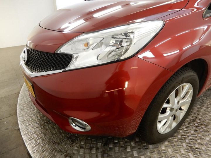 Photo 33 VIN: SJNTAAE12U1152943 - NISSAN NOTE 