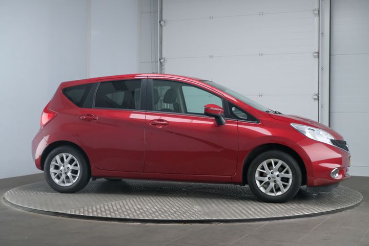 Photo 5 VIN: SJNTAAE12U1152943 - NISSAN NOTE 