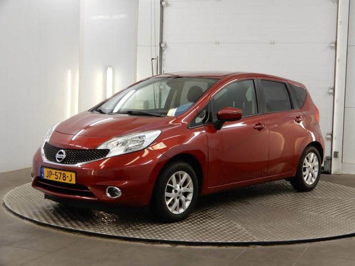 Photo 7 VIN: SJNTAAE12U1152943 - NISSAN NOTE 