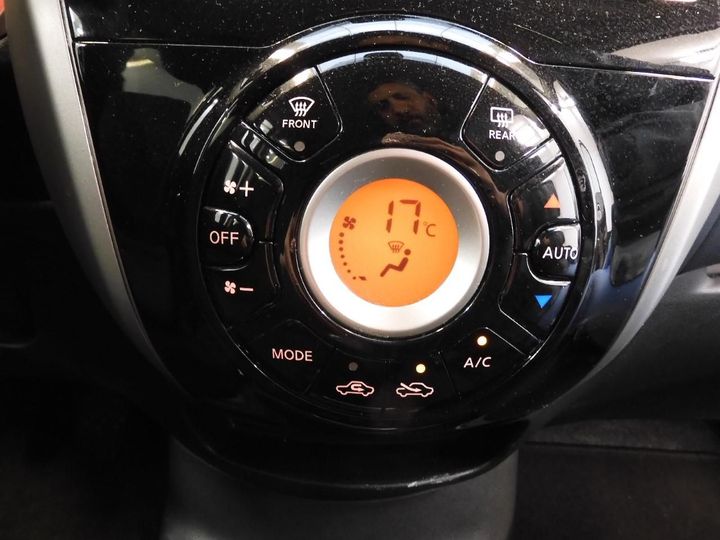 Photo 19 VIN: SJNTAAE12U1157288 - NISSAN NOTE 