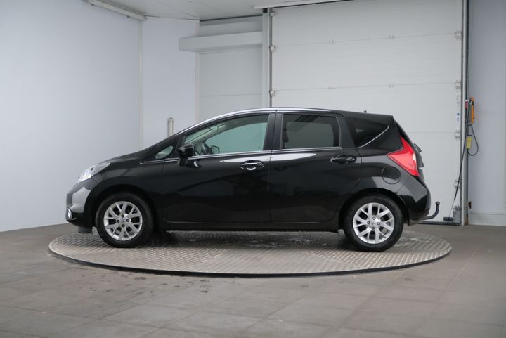 Photo 2 VIN: SJNTAAE12U1157288 - NISSAN NOTE 