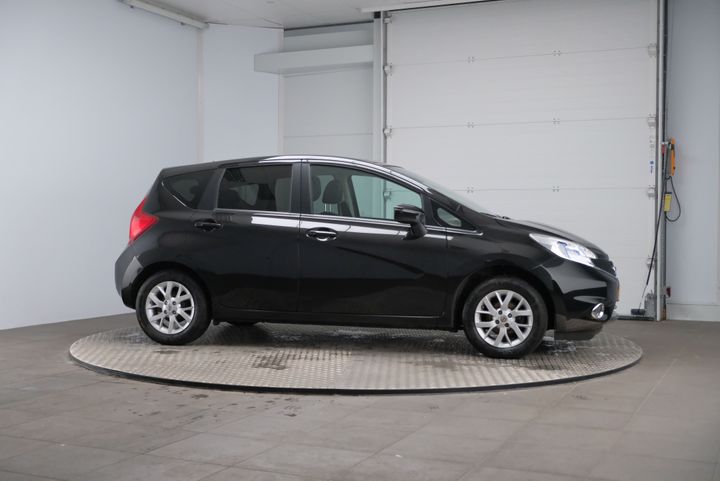 Photo 5 VIN: SJNTAAE12U1157288 - NISSAN NOTE 