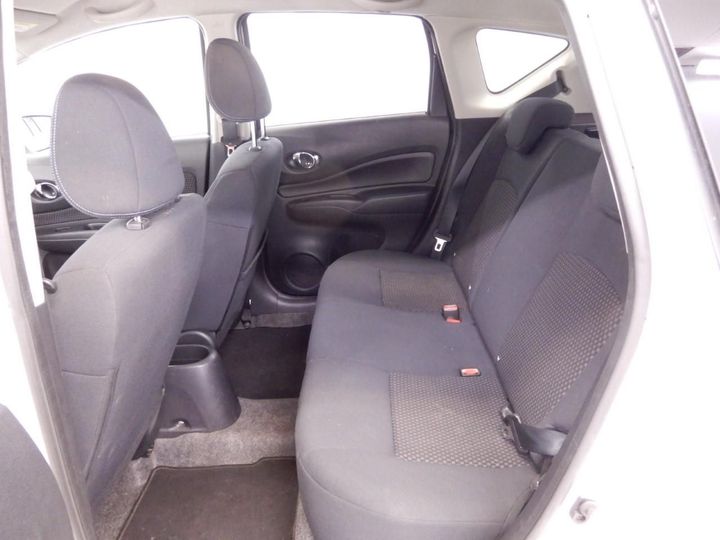 Photo 12 VIN: SJNTAAE12U1157807 - NISSAN NOTE 