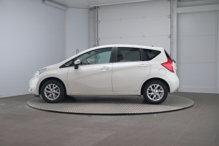 Photo 2 VIN: SJNTAAE12U1157807 - NISSAN NOTE 