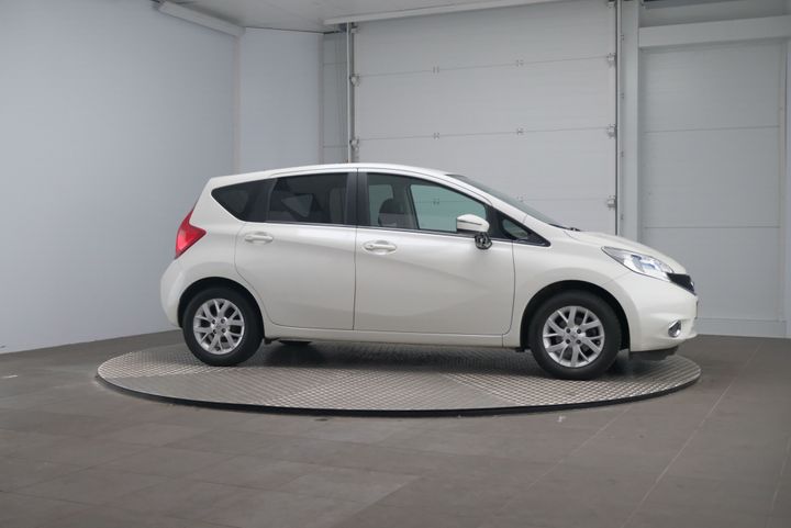 Photo 5 VIN: SJNTAAE12U1157807 - NISSAN NOTE 